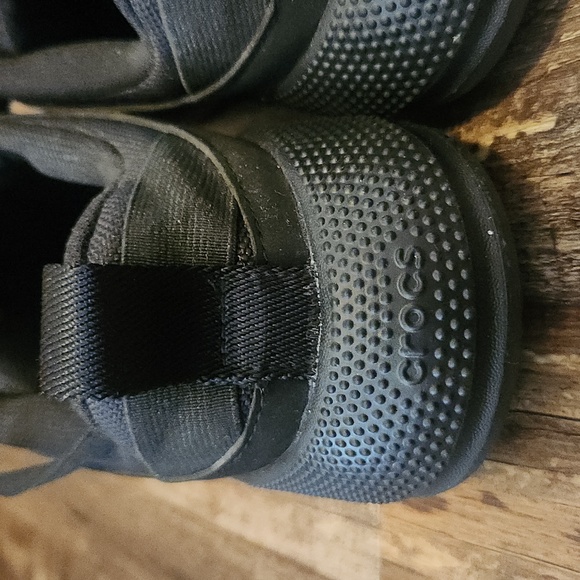 Crocs on the clock Women's size 4 Lite Ride - Picture 4 of 7